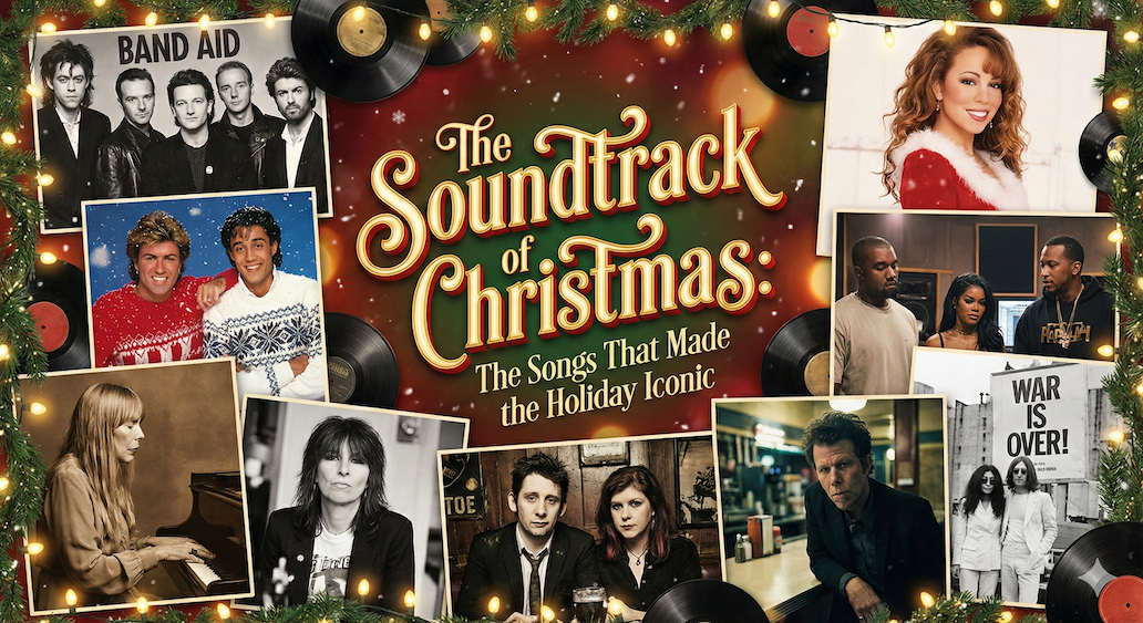 The Soundtrack of Christmas: The Songs That Made the Holiday Iconic